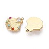 304 Stainless Steel Pendants STAS-N109-202G-2