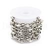 Alloy Dapped Chains LCHA-K001-03P-2