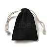 Rectangle Cloth Packing Pouches ABAG-A008-01B-08-2