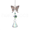 Alloy Hanging Ornaments HJEW-Q012-06G-1