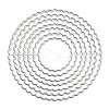 Carbon Steel Cutting Dies Stencils DIY-P076-16-2