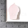 Cute Opaque Resin Cabochons RESI-L046-A01-3