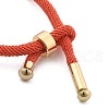 Cotton Cord Bracelets BJEW-F360-B23-3