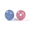 Opaque Resin Beads RESI-N042-10mm-15-2