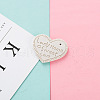 PU Leather Pendants FIND-CJC0002-04H-1