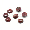 Natural Rainbow Gemstone Cabochons G-T020-8mm-21-1