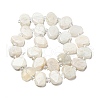 Natural Rainbow Moonstone Beads Strands G-G072-A02-02-3