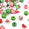 Wood Beads WOOD-CJ0002-32-8