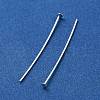 925 Sterling Silver Flat Head Pins STER-M117-03C-S-2