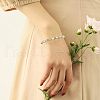 Natural Jade Beads Strands G-NB0001-80-6