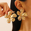Alloy Stud Earrings WG24519-03-1