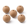Food Grade Eco-Friendly Silicone Beads SIL-TAC0010-02C-1