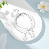 Unicraftale 20Pcs 304 Stainless Steel Charms STAS-UN0060-57-5