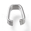 Non-Tarnish 201 Stainless Steel Quick Link Connectors STAS-K194-35P-02A-1