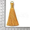 Polyester Tassel Pendants FIND-I009-D28-3
