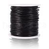 CALFOVERA 1 Roll Cowhide Leather Jewelry Cord WL-CL0001-03B-01-8