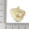 Alloy Enamel Pendants ENAM-D061-02D-3