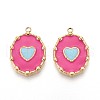 304 Stainless Steel Pendants STAS-N109-155G-1