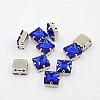 Sew on Rhinestone RGLA-F008-18x18mm-M-2
