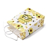 Bees Theme Rectangle Paper Bags CARB-F012-02C-2