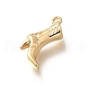 Brass Pendants KK-K378-53G-2
