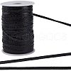 Gorgecraft 100M Polyester Ribbons with Spool SRIB-GF0001-34A-1