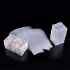 Transparent PVC Box CON-WH0076-94B-4