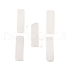 Natural Quartz Crystal Beads G-G137-01I-2