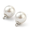 304 Stainless Steel Pendants STAS-Z009-02A-P-2