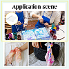 Cotton Fabrics DIY-WH0622-126-9