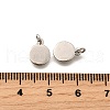 Brass Charms KK-I275-17P-01-3