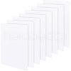 BENECREAT Foamed PVC Mould Plates DIY-BC0004-67B-1