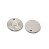 304 Stainless Steel Charms STAS-P356-10P-2