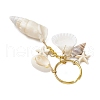 Iron & Brass Keychain KEYC-JKC01230-01-4