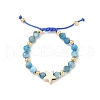 Natural Apatite Rings RJEW-JR00897-02-2