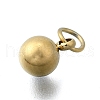 304 Stainless Steel Pendants STAS-H233-01G-03-2