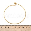 304 Stainless Steel Bangles for Women BJEW-C088-02G-5