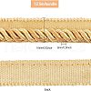 Polyester Ribbon OCOR-WH0057-12B-2