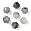 Acrylic Beads SACR-S001-11mm-15-1