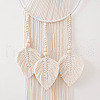 Bohemian Style Cotton Pendant Decorations PW-WG56735-01-4