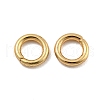 304 Stainless Steel Jump Rings X-STAS-E482-15A-G-1