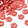 Transparent Acrylic Beads MACR-K359-48C-1