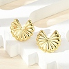 304 Stainless Steel Stud Earrings for Women EJEW-A125-65G-2