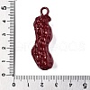 Alloy Spary Painted Pendants FIND-N005-72C-3