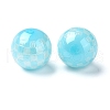 Resin European Beads RESI-U008-07F-1