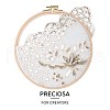 Preciosa® Crystal Hotfix Flatback Stones Y-PRC-HSS10-50005-4
