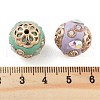 Handmade Indonesia Beads FIND-Q106-46-3