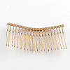 Iron Hair Comb Findings X-OHAR-R267-03-2