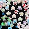 Luminous Resin Decoden Cabochons RESI-K036-38-1