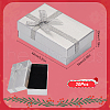 SUNNYCLUE 20Pcs Rectangle Paper Storage Gift Boxes with Bowknot CON-SC0001-17B-2